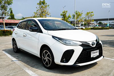 2021 Toyota YARIS 1.2 Sport Hatchback