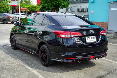 2019 TOYOTA YARIS ATIV 1.2 E