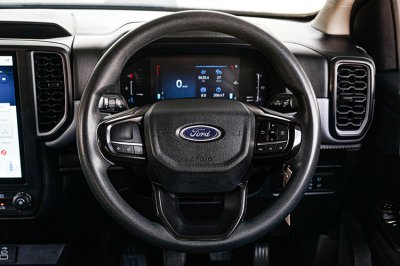 2023 Ford Ranger 2.0 Open Cab  XL+ Hi-Rider