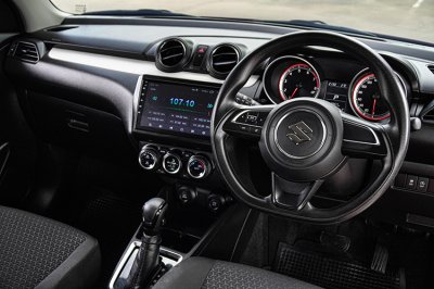 2022 Suzuki Swift 1.2 GL Plus Hatchback