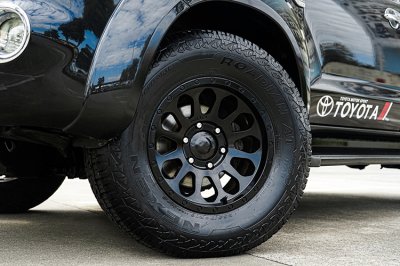 2005 Toyota FORTUNER 3.0 V 4WD