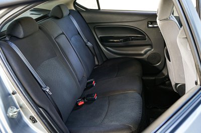 2016 Mitsubishi ATTRAGE 1.2 GLX