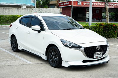 2022 Mazda 2 1.3 S Leather