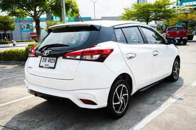 2021 Toyota YARIS 1.2 Sport Hatchback