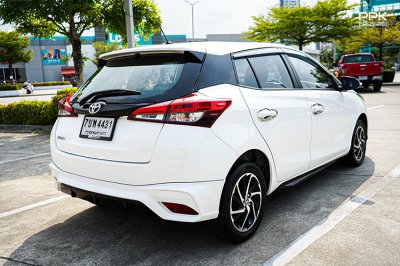 2021 Toyota YARIS 1.2 Sport Hatchback