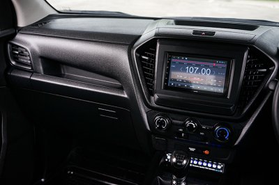 2021 ISUZU D-MAX 1.9 Ddi S DOUBLE CAB
