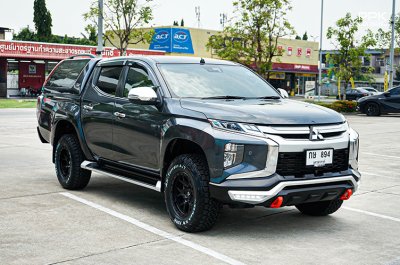 2019 Mitsubishi TRITON 2.4 Double Cab GT Premium 4WD Pickup