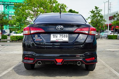 2019 TOYOTA YARIS ATIV 1.2 E