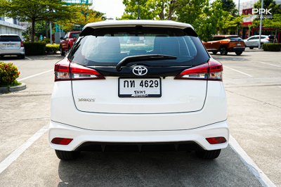 2021 Toyota YARIS 1.2 Sport Hatchback