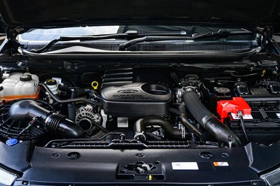 2019 Ford Ranger 2.2 Double Cab  XLT Hi-Rider