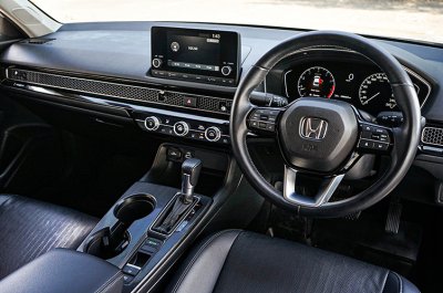 2022 Honda CIVIC 1.5 FE  EL+ Sedan