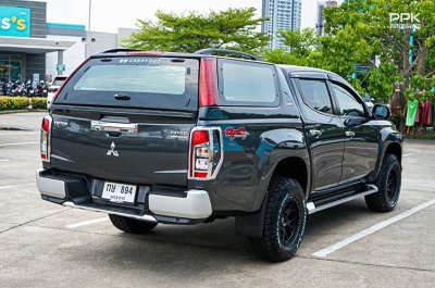2019 Mitsubishi TRITON 2.4 Double Cab GT Premium 4WD Pickup