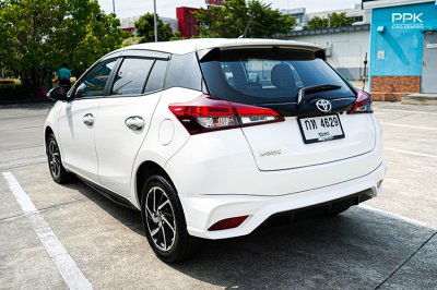 2021 Toyota YARIS 1.2 Sport Hatchback
