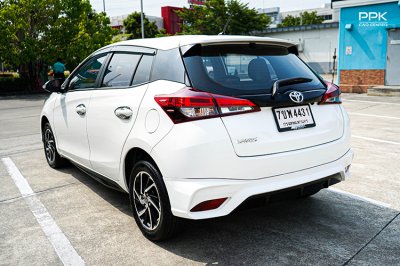 2021 Toyota YARIS 1.2 Sport Hatchback