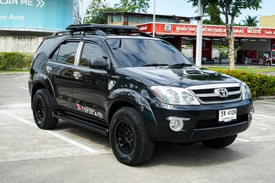 2005 Toyota FORTUNER 3.0 V 4WD
