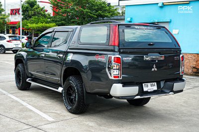 2019 Mitsubishi TRITON 2.4 Double Cab GT Premium 4WD Pickup