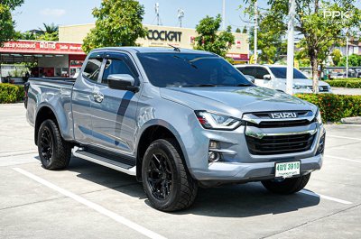 2022 Isuzu D-MAX 1.9 Space Cab Hi-Lander L DA
