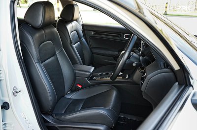 2022 Honda CIVIC 1.5 FE  EL+ Sedan