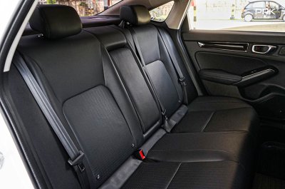 2022 Honda CIVIC 1.5 FE  EL+ Sedan