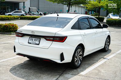 2022 Toyota Yaris Ativ 1.2  Sport Sedan