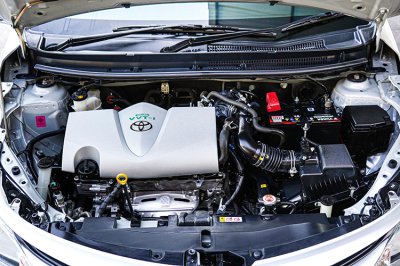 2020 Toyota VIOS 1.5 Entry