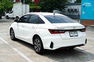 2022 Toyota Yaris Ativ 1.2  Sport Sedan