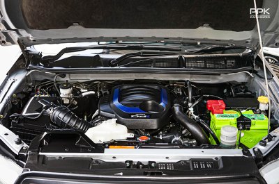 2021 Isuzu D-MAX 1.9 Double Cab S