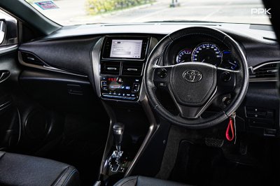 2021 Toyota YARIS 1.2 Sport Hatchback