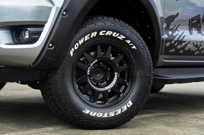 2021 Ford Ranger 2.2 XL+ Hi-Rider Open Cab