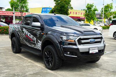 2018 Ford Ranger 2.2 Double Cab XLS Hi-Rider