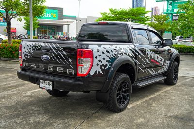 2018 Ford Ranger 2.2 Double Cab XLS Hi-Rider