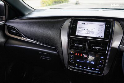 2021 Toyota YARIS 1.2 Sport Hatchback