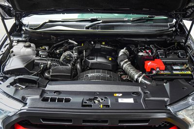 2018 Ford Ranger 2.0 Double Cab Hi-Rider Limited