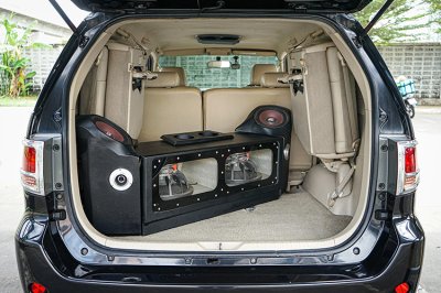 2005 Toyota FORTUNER 3.0 V 4WD