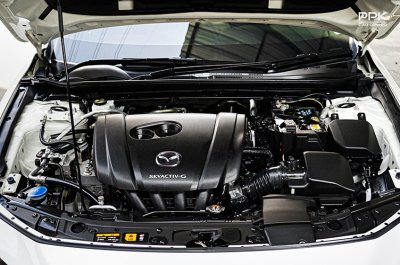 2020 Mazda 3 2.0  SP Sedan