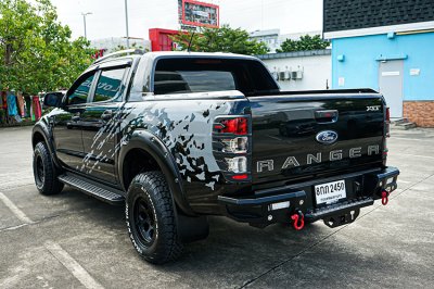 2019 Ford Ranger 2.2 Double Cab  XLT Hi-Rider