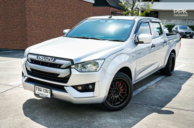 2021 Isuzu D-MAX 1.9 Double Cab S