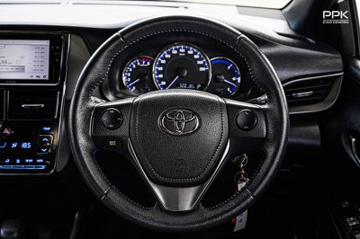 2021 Toyota YARIS 1.2 Sport Hatchback