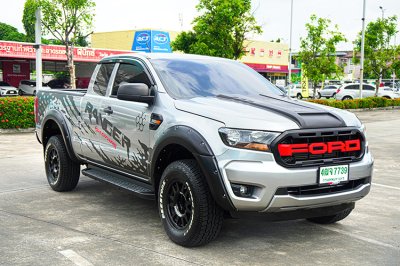 2021 Ford Ranger 2.2 XL+ Hi-Rider Open Cab