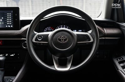 2022 Toyota Yaris Ativ 1.2  Sport Sedan