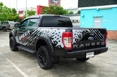 2018 Ford Ranger 2.2 Double Cab XLS Hi-Rider