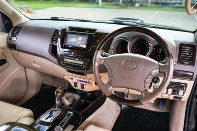 2005 Toyota FORTUNER 3.0 V 4WD