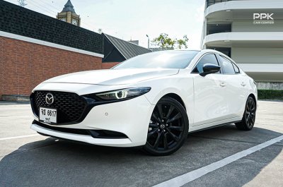 2020 Mazda 3 2.0  SP Sedan
