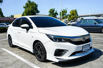 2022 Honda City 1.0 S