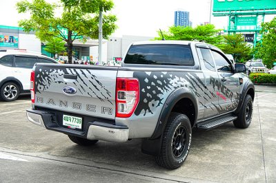 2021 Ford Ranger 2.2 XL+ Hi-Rider Open Cab