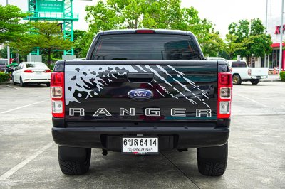 2018 Ford Ranger 2.2 Double Cab XLS Hi-Rider