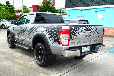 2021 Ford Ranger 2.2 XL+ Hi-Rider Open Cab