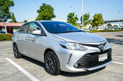 2020 Toyota VIOS 1.5 Entry