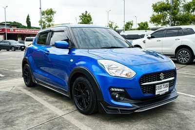 2022 Suzuki Swift 1.2 GL Plus (Limitless edition)