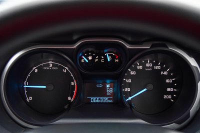 2018 Ford Ranger 2.2 Double Cab XLS Hi-Rider